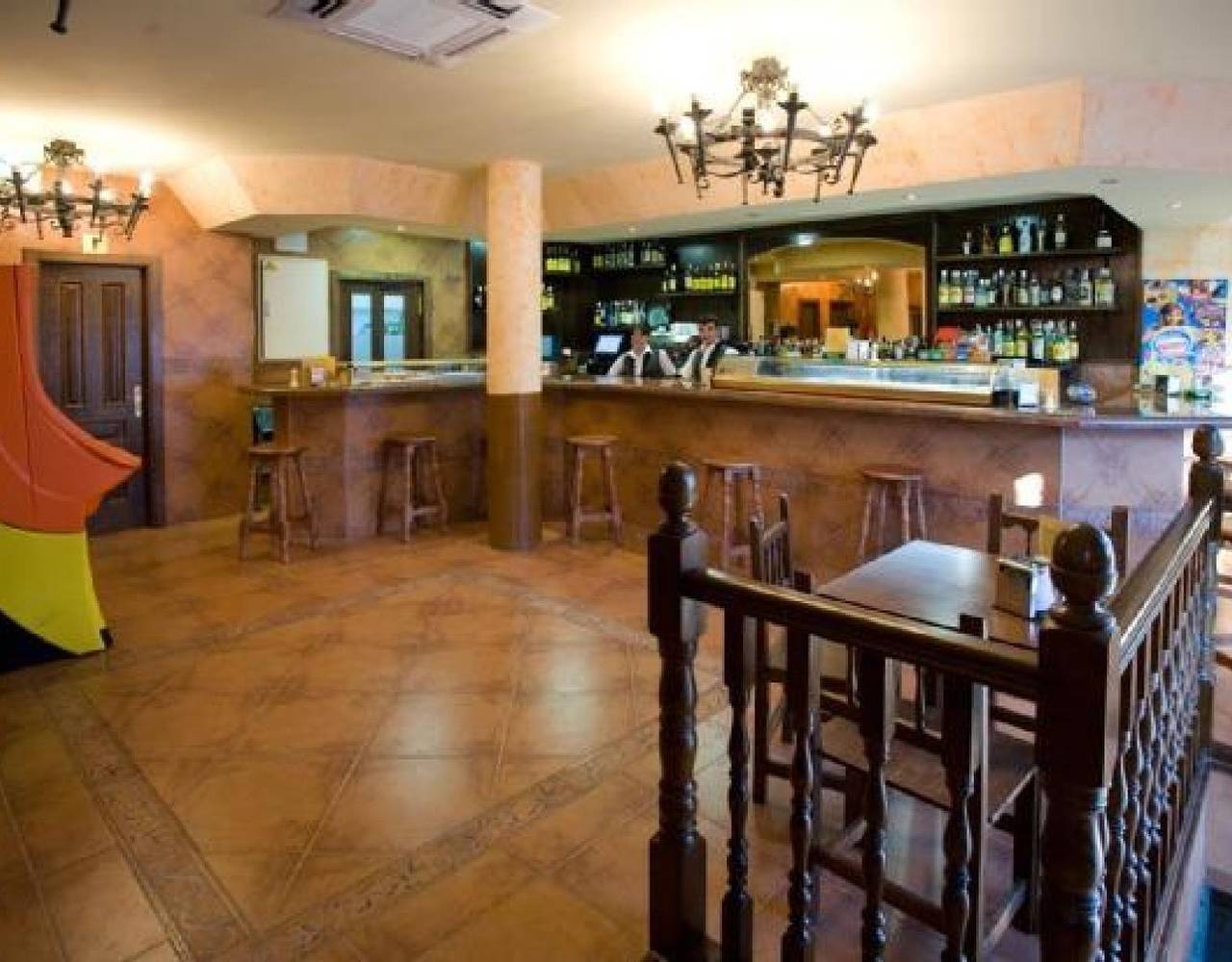 Habitaciones dobles 18 Hotel Rural Victoria in Humanes, La Alcarria