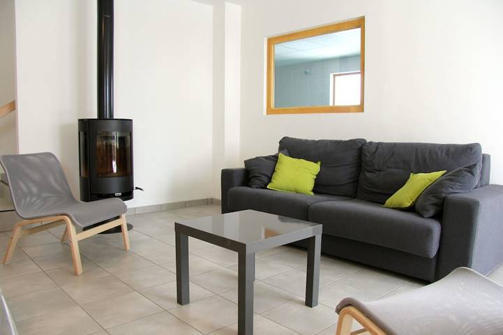 Gîte pour 12 personnes, avec sauna ainsi que jardin et terrasse dans la Loire - 3