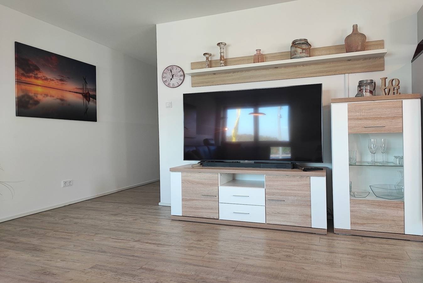 Ganze Ferienwohnung, Strandhauch in Eckernförde, Rendsburg-Eckernförde