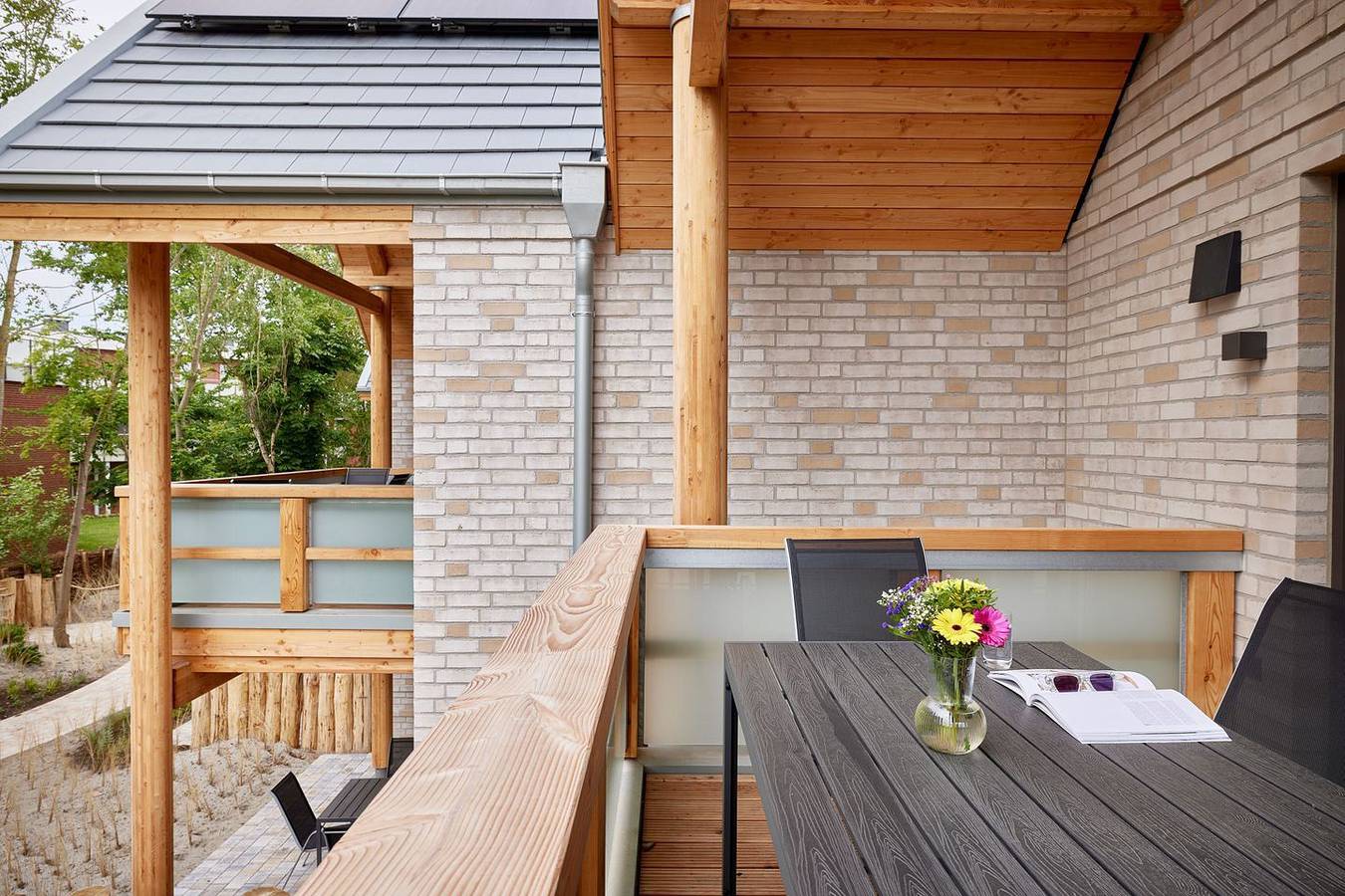 Ganze Wohnung, Fertigstellung 2025: Juwel in Strandnähe mit Luxus-Ausstattung! in St. Peter-Bad, St. Peter-Ording