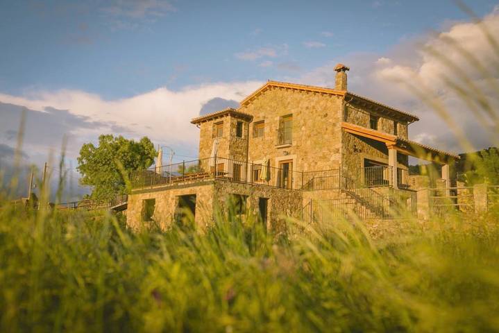 Casa de vacaciones para 10 personas, con jardín y terraza, Se admiten mascotas en Barco de Ávila-Piedrahita - 2