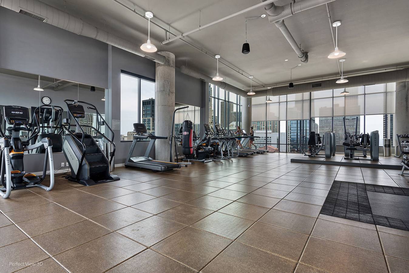 Apartamento entero, Mag Mile Retreat Stunning Views High-End 2Br in Chicago, Condado de Cook