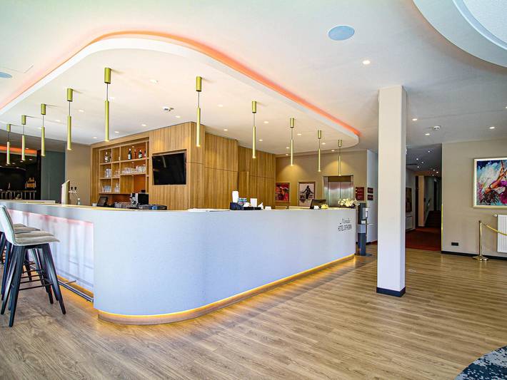 Hotel für 2 Personen, mit Garten am Tankumsee - 2