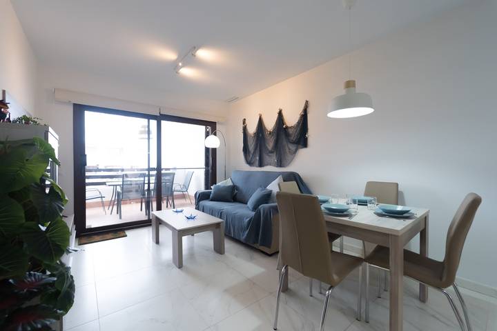 Apartamento entero, Apartamento Rosanaju (Mar de Pulpi) in Mar de Pulpi, Pulpí