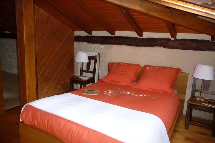 Location de vacances pour 3 personnes, avec jardin à Castelnau-Montratier - 2