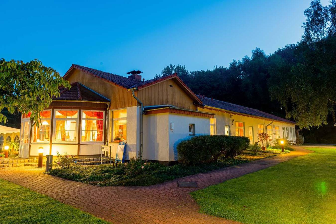 Ferienwohnung klein in Salzhemmendorf, Hannover und Umgebung