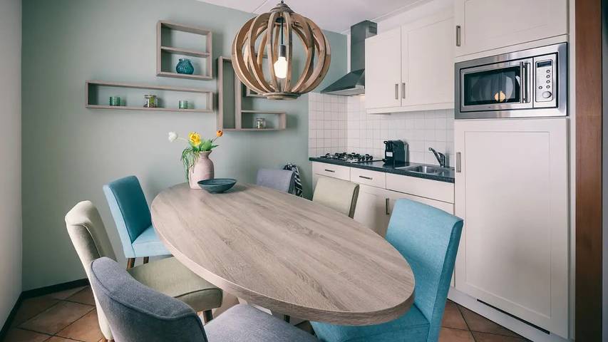 Ferienhaus für 6 Personen, mit Garten in Noordwijkerhout - 3