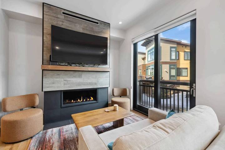 Appartement de vacances pour 3 personnes, avec jacuzzi et piscine