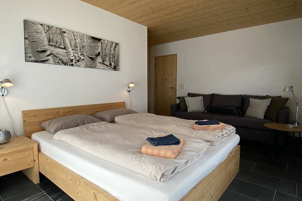 Lumnezia Lux in Lumnezia, Alpenarena