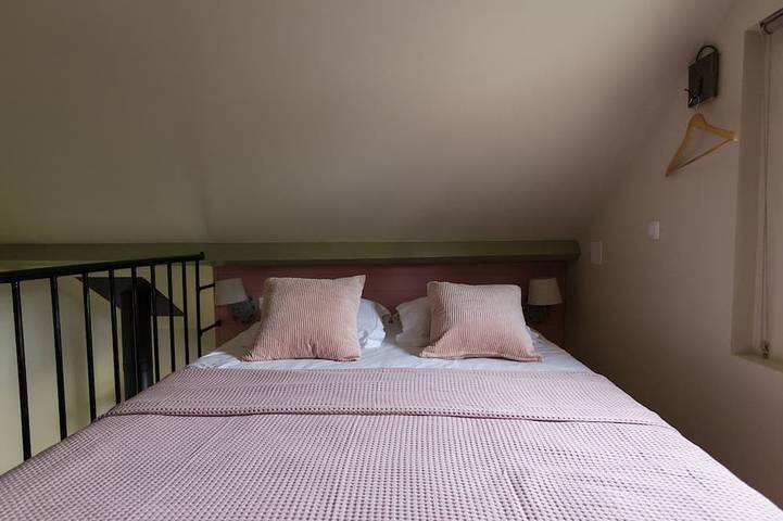 Location de vacances pour 4 personnes, avec jardin ainsi que sauna et balcon à Cahon - 4