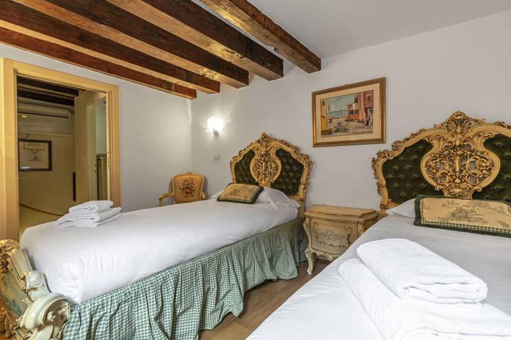 Appartement entier, Gondola Luxury Apartment in Venise, Laguna di Venezia