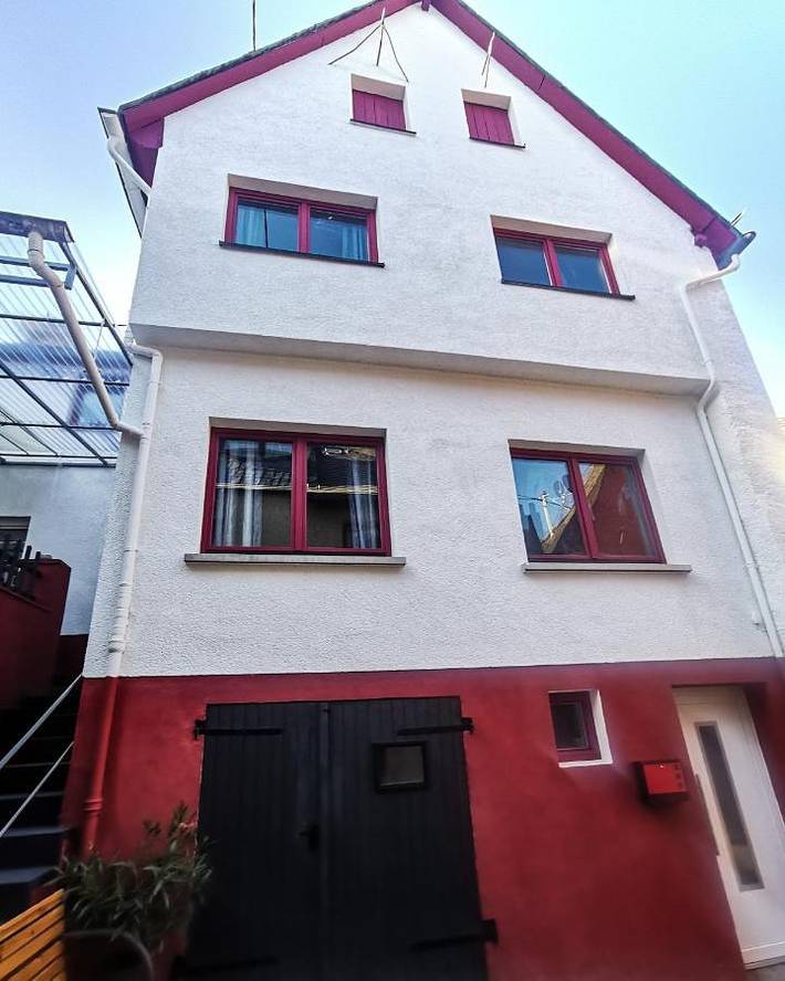 Ferienhaus für 4 Personen, mit Ausblick und Terrasse, mit Haustier in Briedel - 2