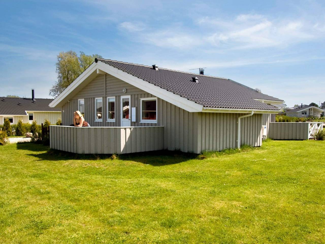 Casa vacanza a Bisserup a partire da 95€ a notte