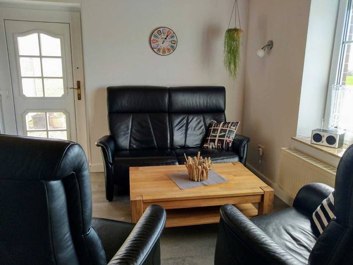 Ganze Ferienwohnung, Ferienwohnung im Landhaus Bensersiel in Bensersiel, Esens