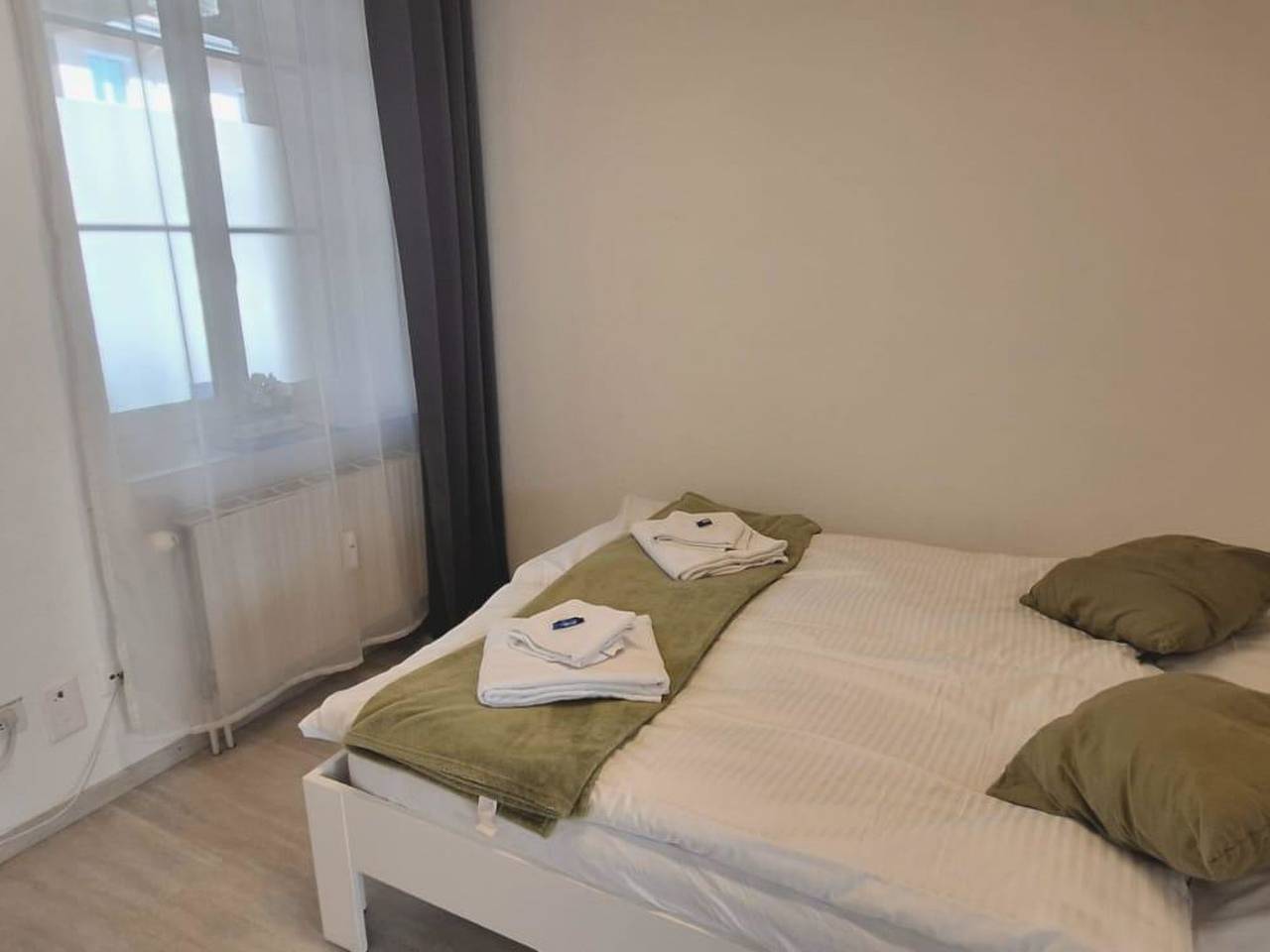 Ganze Wohnung, Apartment Goldey in Unterseen, Thunersee