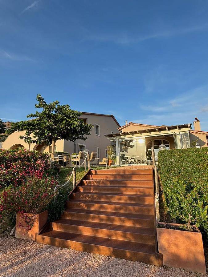 Location de vacances pour 2 personnes, avec vue et jardin à Castagneto Carducci - 4