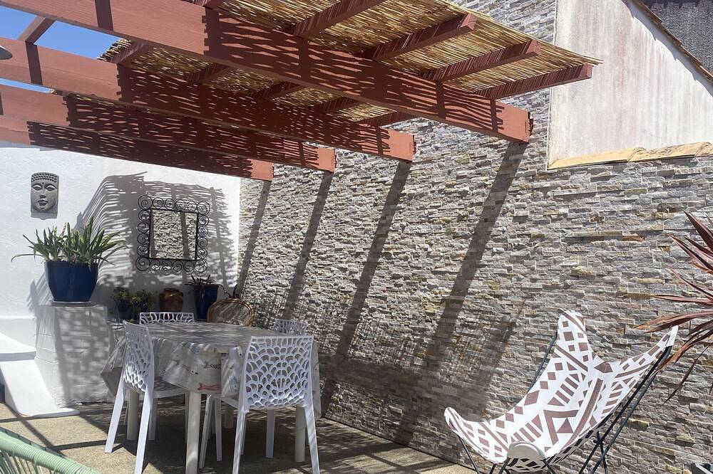 Photo : Maison de vacances