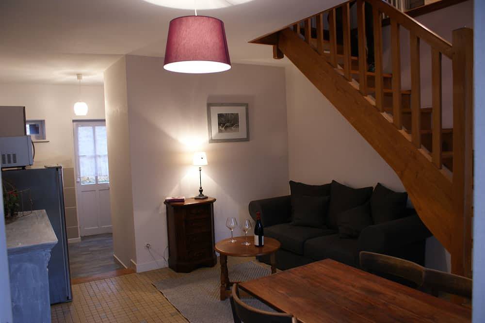 Apartamento entero, Dúplex in Saint-Honoré-les-Bains, Parque natural de Morvan