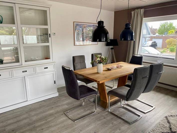 Ferienwohnung für 6 Personen, mit Terrasse und Garten in Burg auf Fehmarn - 3