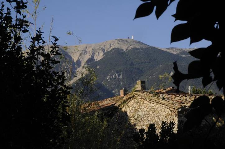 Appartement de vacances pour 2 personnes, avec vue ainsi que terrasse et jardin