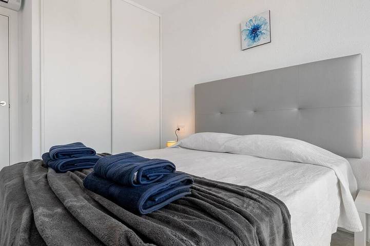 Apartamento entero, Vacaciones de ensueño en la playa mediterránea in Montroig, Costa Dorada