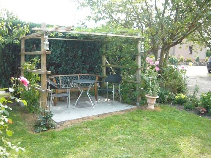 Ferienhaus für 5 Personen, mit Balkon und Garten in Sehestedt - 2
