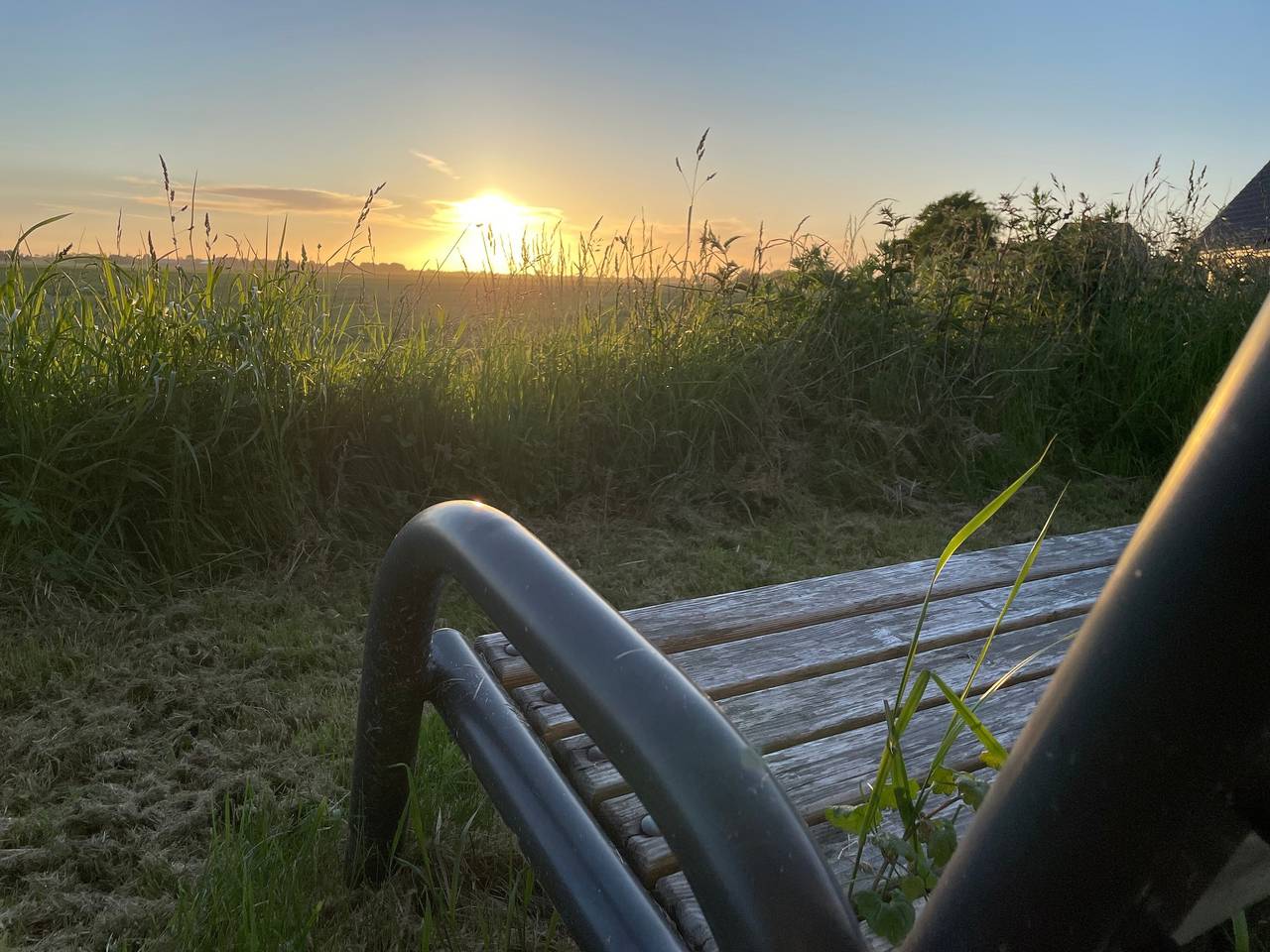 Ferienhaus 'Lütt Diek Huus' Urlaub mit Hund in Nordstrand (Gemeinde), Nordstrand
