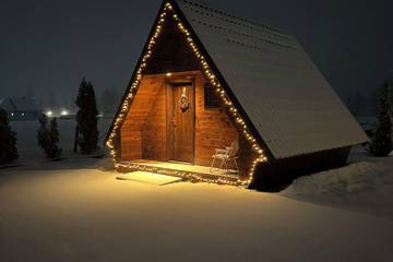 Bungalow für 3 Personen in Montenegro, Bild 3