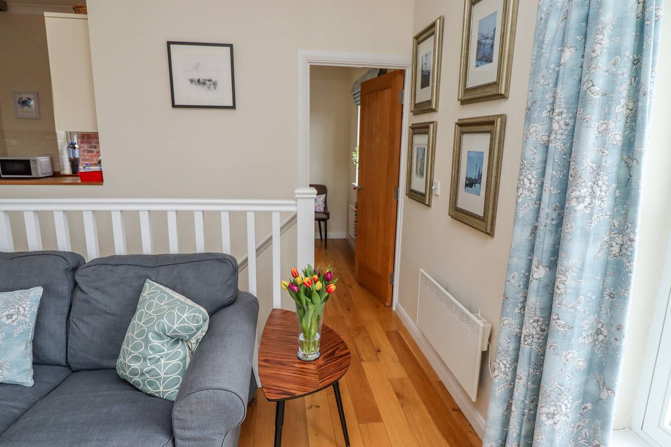 Grays’ Cottage in Whitby, North York Moors National Park