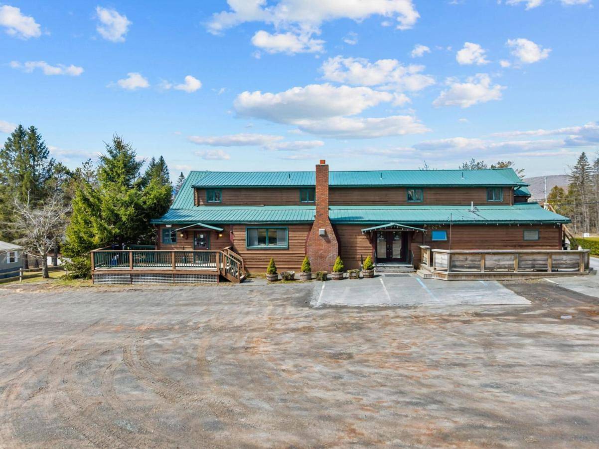 Jessie's Harvest House in Tannersville (NY), Catskill Mountains