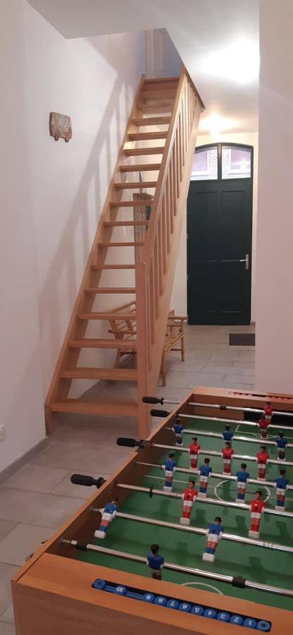 Location de vacances pour 5 personnes, avec terrasse, animaux acceptés à Abbeville - 3