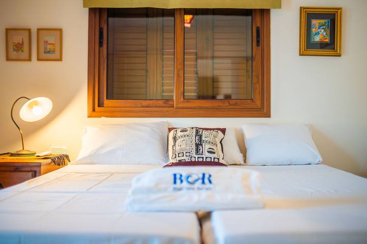 Ferienwohnung für 5 Personen, mit Meerblick und Garten in Nordzypern - 4