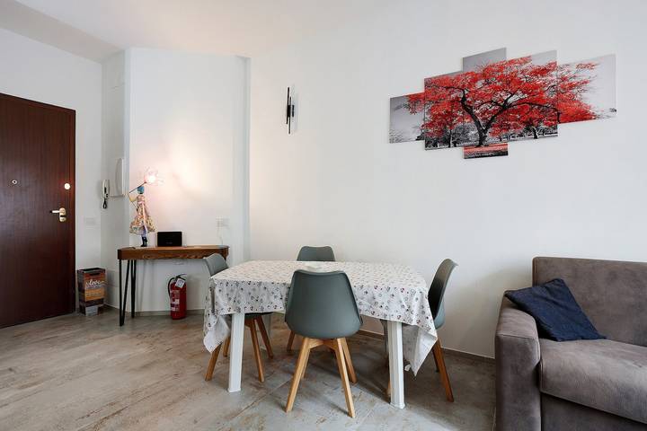 Gîte pour 4 personnes, avec balcon à Lerici - 3