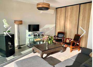 Cottage pour 7 personnes, avec jardin et vue dans Plage du Phare (La Tranche-sur-Mer)