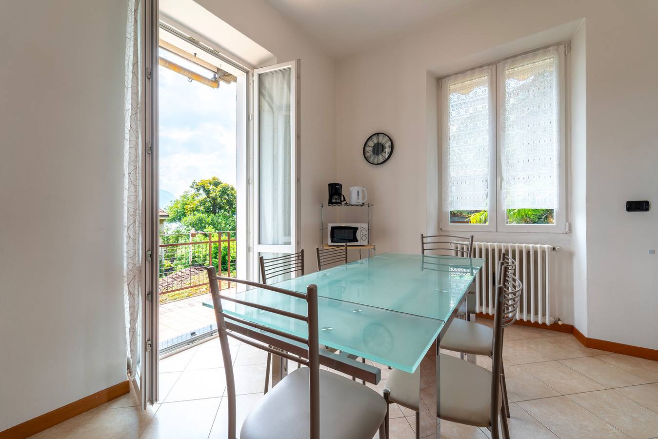 Ganze Wohnung, Bright and Cozy in Menaggio in Menaggio, Gemeinde Menaggio
