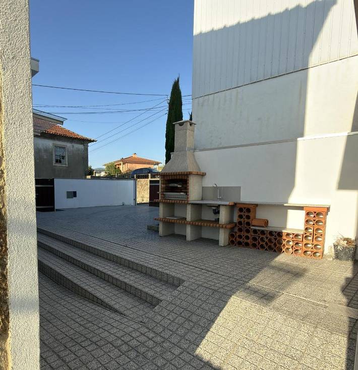 Casa rural para 6 personas, con Terraza además de Jardín y Vistas en Vale de Cambra - 4