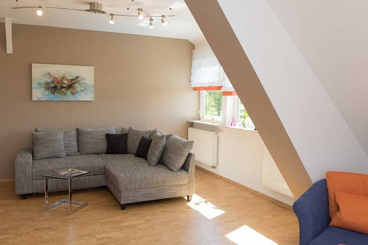 Ferienwohnung für 2 Personen, mit Garten in Grünendeich - 3