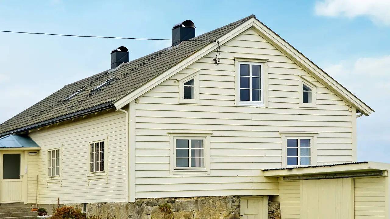 Ferienhaus für 11 Personen (139 m²) in Fjørtoft in Fjørtoft, Haram