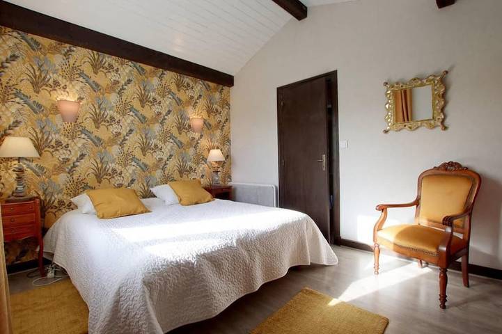 Gîte pour 3 personnes, avec balcon et jardin à Saint-Jean-Pied-de-Port - 3