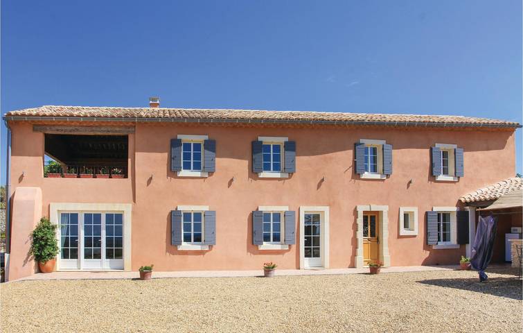 Wohnung mit Bergblick, Pool und Parkplatz in Cairanne, Vaucluse