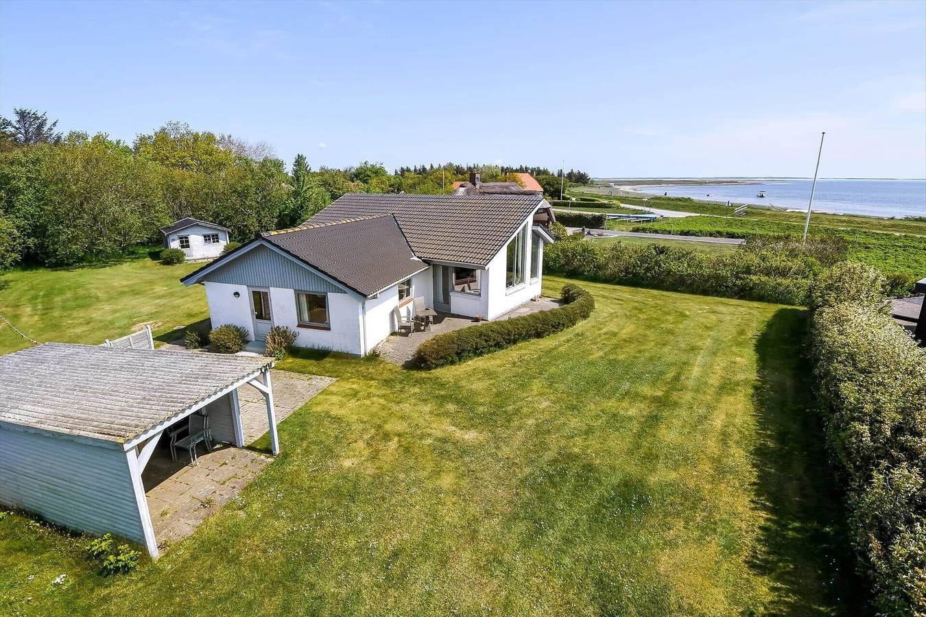 Casa vacanza a Underbjerg a partire da 108€ a notte