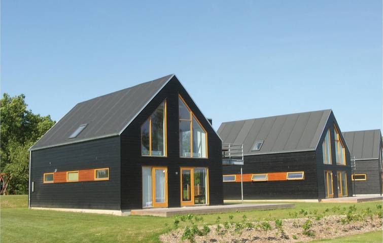 Ferienhaus für 6 Personen mit Terrasse in Stubbekøbing, Schwedische Ostsee