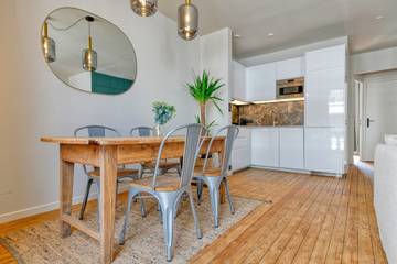 Appartement De Vacances pour 2 Personnes dans Pornichet, Région de Saint-Nazaire, Photo 3