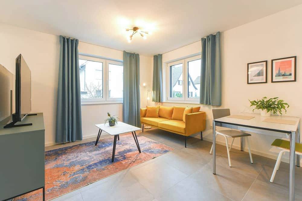 Ganze Wohnung, Erlebe modernes Wohnen in einer der schönsten Ecken Hessens – das Studio Bergstr in Heppenheim, Bergstraße