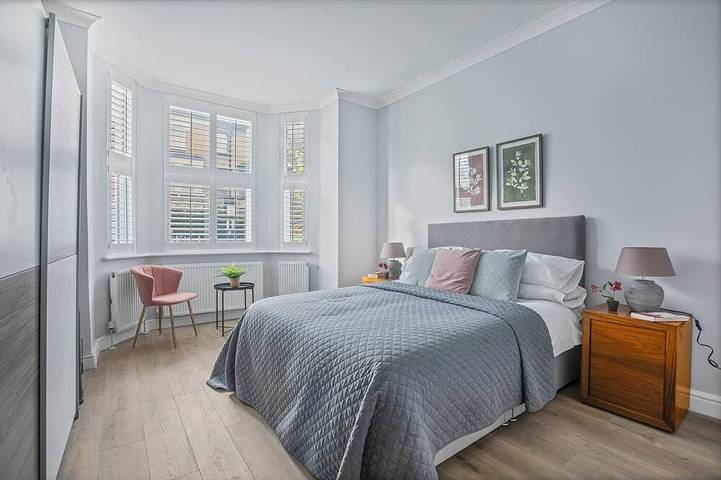 Ferienwohnung für 6 Personen in Hammersmith und Fulham