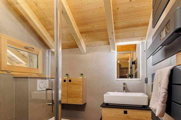 Location de vacances pour 4 personnes, avec balcon à Bluffy - 3