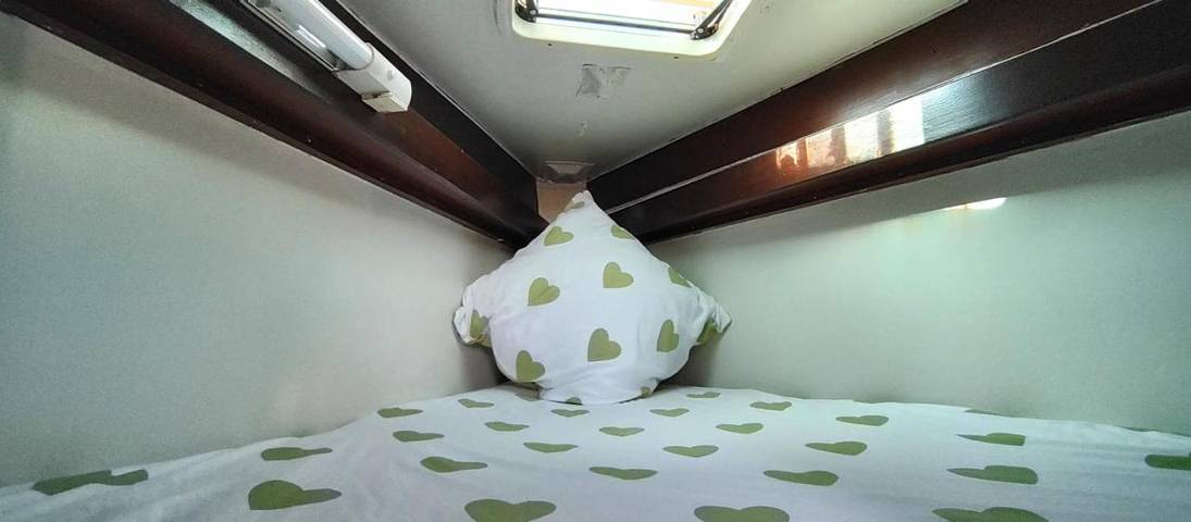 Bateau pour 4 personnes, avec vue en Nouvelle-Aquitaine - 3