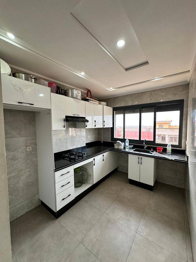 Gîte pour 5 personnes, avec balcon et vue, animaux acceptés à Berkane - 3