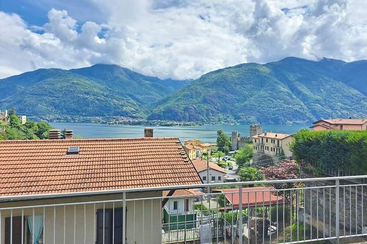 Ferienwohnung für 3 Personen, mit Haustier in Santa Maria Rezzonico