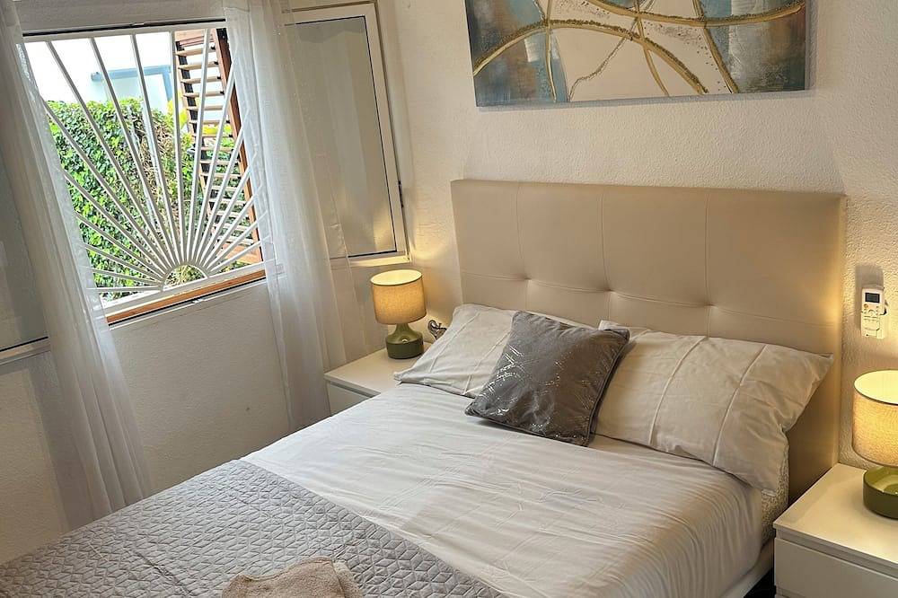 Geheel appartement, Pueblo Bravo - Cuidad Quesada<br>Mooi appartement met 2 slaapkamers, 1 badkamer en begane grond in Rojales, Costa Blanca
